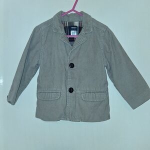 Carter's Tan Kids Blazer